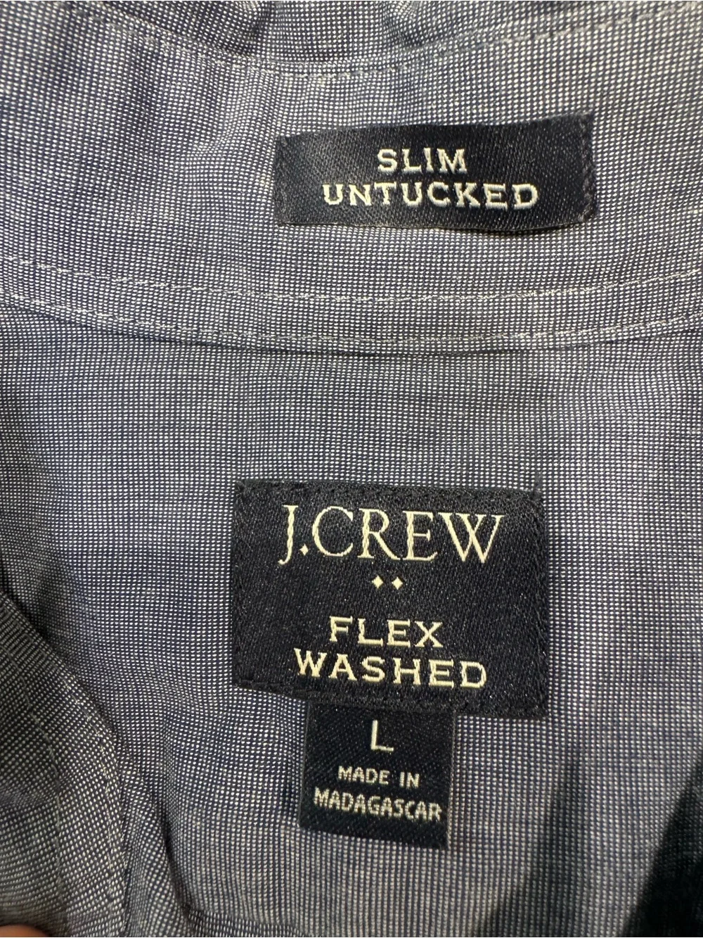 J. Crew elevate your
